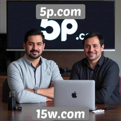Entrevista com desenvolvedores por trás do 5p.com