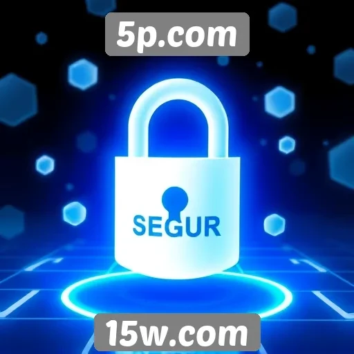 Segurança no 5p.com é prioridade para jogadores online